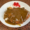 🚩外食日記(1394)    宮崎ランチ   🆕「大吉食堂」より、【カツカレー🍛】‼️ 🌐宮崎市江平中町🌐