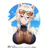 【カゲマス】等身大おっぱいマウスパッド『ゼータ 水着ver.』陰の実力者になりたくて！ グッズ予約【Softgarage】より2025年12月発売予定♪