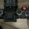 今日のX-T5『アイカップ EC-XT M』