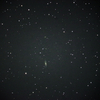 ペガスス座 棒渦巻銀河 NGC7729 M98似 ?