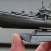 1/700 城郭戦艦(城郭潜水艦）