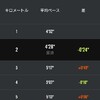 NIKEplus、バグって記録ないのは絶対ダメでしょ