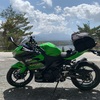 Ninja400に乗ってのレビュー（7000km走行時点）