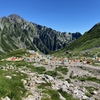 剱岳・立山登山録 ①一日目：剱岳アタック