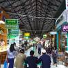 ヤンゴン　ボージョーアウンサンマーケットの紹介