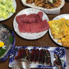 今夜の夕食をご紹介