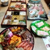 元旦の食事＆私のお役目終了