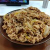 【クーラー】毎日キング牛丼127日目