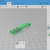 週刊中ロボ３７ ３Dプリンターで iPad スタンドを作ってみた モデリング編