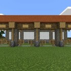 マイクラpe 開拓記 15 牧場作り 馬小屋編 みっかぼーず