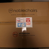 ゲーミングチェア初購入！　noblechairs EPIC(ノーブルチェアーズ エピック)