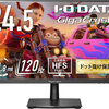 直近で購入した24.5インチモニターはPS2専用に