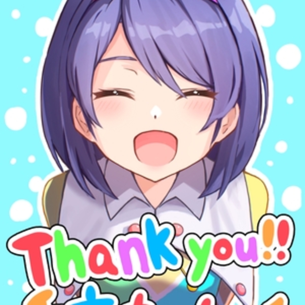 【同人誌レビュー】Thank you!!千亦ちゃん。1【三角パレット】