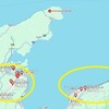 能登半島のCVSから見える出版配送