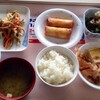 4月18日お昼ごはん