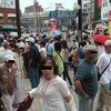 富岡八幡宮例大祭に行ってきました。