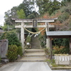 飛鳥の元伊勢　飛鳥坐神社