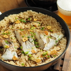 【これはラク】フライパンと塩昆布の「鯛めし」の出来栄えに目が覚めた【筋肉料理人】