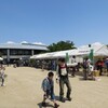 5月4日、5日葛西臨海公園