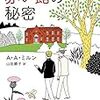 【読了】A・A・ミルン『赤い館の秘密』創元推理文庫