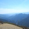 尾鷲道台高山脈縦走登山！コブシ嶺(マブシ嶺)・木組峠・神明水(水場)・古和谷ルート詳細！