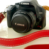 CANON EOS Kiss X2 初めて買ったデジタル一眼レフカメラエントリー機種のレビュー♪