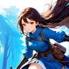 (AI小説) 異世界グルメ勇者伝 - The Hero's Guide to Interdimensional Dining