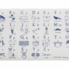 素描家しゅんしゅんさんの新作「ALPHABET   POSTCARD」などが届きました。