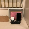 iPhone ・Apple Watch・AirPods まとめて充電するスタンド 