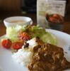 ●Curry tree のチキンカレー