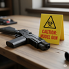 銃刀法とモデルガン：趣味と安全の境界線 | あなたのコレクションは大丈夫？