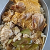 【お弁当レシピ】とりそぼろと親子丼