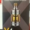 レビュー: EXPROMIZER V4 MTL RTA