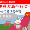 伊豆大島・椿まつりに行こう！【行動編③】2020年02月15日