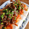 我が家は焼肉屋さん♪ 韓国風スタミナ冷奴 レシピ・作り方  焼肉屋で食べたメニューをアレンジ。