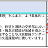 【富田地区まちづくり基本構想】やはり赤大路小学校区を切り離すべきでは？