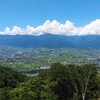 光城山～長峰山