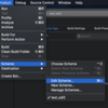 【Xcode】実行時の作業ディレクトリの変更方法