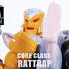 トランスフォーマー：KINGDOM War for Cybertron ラットトラップ(ラットル)vsヴァータブレイク