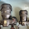 EOS R1のサブ機として「EOS R8」を購入した話②【サイズ編】　どれだけコンパクトに？〜「EOS R1」を相棒に【155】〜