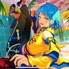 ２人きりのプールサイドで：hＡjimＥ-ＳＴＨＥＴＩＣＳ──「スカウト！熱視線」の紫之創について（あんスタ）