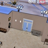 プレイ画面のショッピングカートを削除するMOD