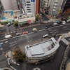 銀座の特異点・三原橋