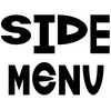 SIDE MENU