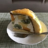 ワオ❗️ケーキだ。