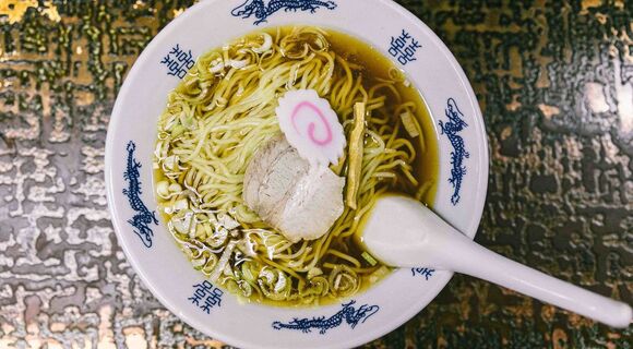 変わらない味であること。無愛想な店主の作る「東京ラーメン」に涙が出そうになった【人情メシ】