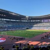 午後のサッカー、「深い河」