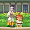 【リポちゃん】エルドナ神の装束登場！