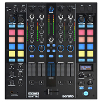 動作品 BEHRINGER DDM4000 DJミキサー 4ch ベリンガー BEHRINGER(ベリンガー)/DJミキサー/DDM4000 DIGITAL PRO MIXER