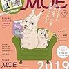 MOE (モエ)2020年2月号 [雑誌] (第12回MOE絵本屋さん大賞2019 | 特別付録 ヒグチユウコカレンダー2020)